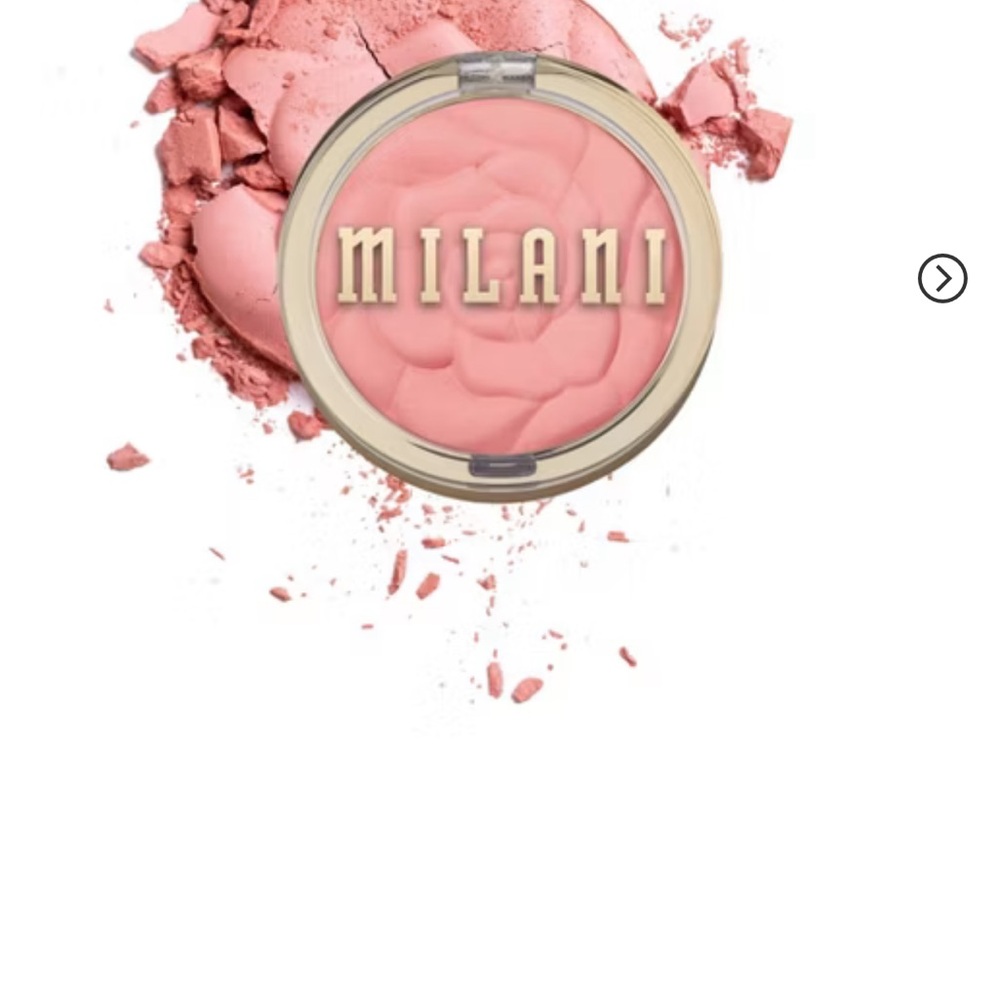 Milani Powder Blush - 08 Tea Rose